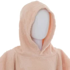 Set Cape et Gant de Bain Enfant Orta 70x55 cm Rose - Atmosphera>Atmosphera Créateur D'Intérieur Clearance