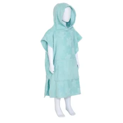Set Cape et Gant de bain Enfant Orta 92x50 cm Bleu - Atmosphera>Atmosphera Créateur D'Intérieur Clearance