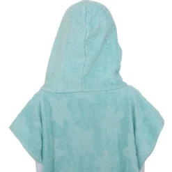 Set Cape et Gant de bain Enfant Orta 92x50 cm Bleu - Atmosphera><noscript><img width=
