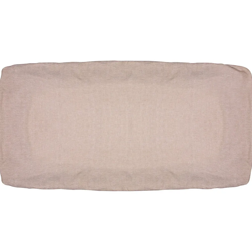 Set de 2 drap-housses rose foncé 60 x 120 cm>Kindsgut Sale