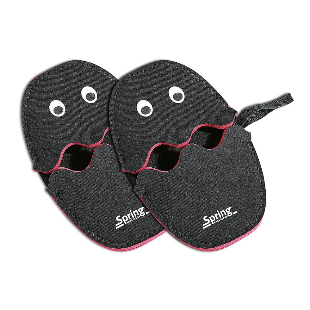 Set de 2 maniques Ghost rouge et noir>Spring Best