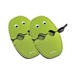 Set de 2 maniques Ghost vert clair>Spring Online