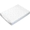 Sevira Kids Set housse de matelas à langer + tapis de change Melody* Drap Housse|Drap Housse