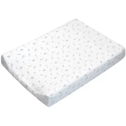 Sevira Kids Set housse de matelas à langer + tapis de change Melody* Drap Housse|Drap Housse