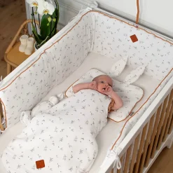 Sevira Kids Set housse de matelas à langer + tapis de change Melody* Drap Housse|Drap Housse