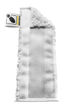 Set microfibre spécial sol pour nettoyeur vapeur Karcher>Kärcher Discount