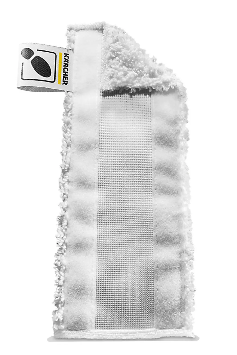 Set microfibre spécial sol pour nettoyeur vapeur Karcher>Kärcher Discount