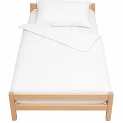 Sevira Kids Couette et oreiller coton bio fabriqué en France* Couette