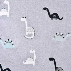Couverture en coton bio DINO><noscript><img width=