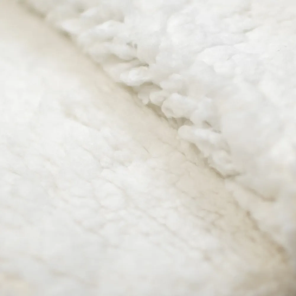 Couverture en gaze de coton et sherpa Jeanne>Sevira Kids Discount