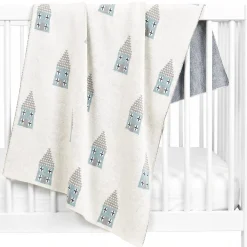 Couverture en coton bio Gots MAISONS>Sevira Kids Sale