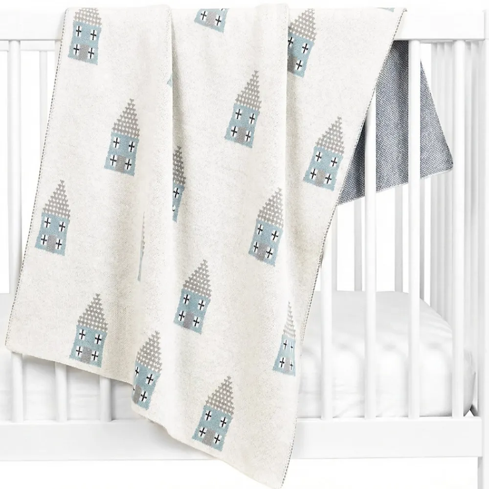 Couverture en coton bio Gots MAISONS>Sevira Kids Sale