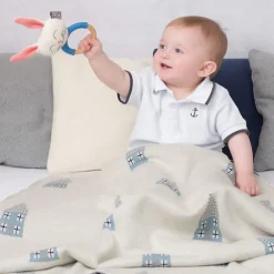 Couverture en coton bio Gots MAISONS>Sevira Kids Sale