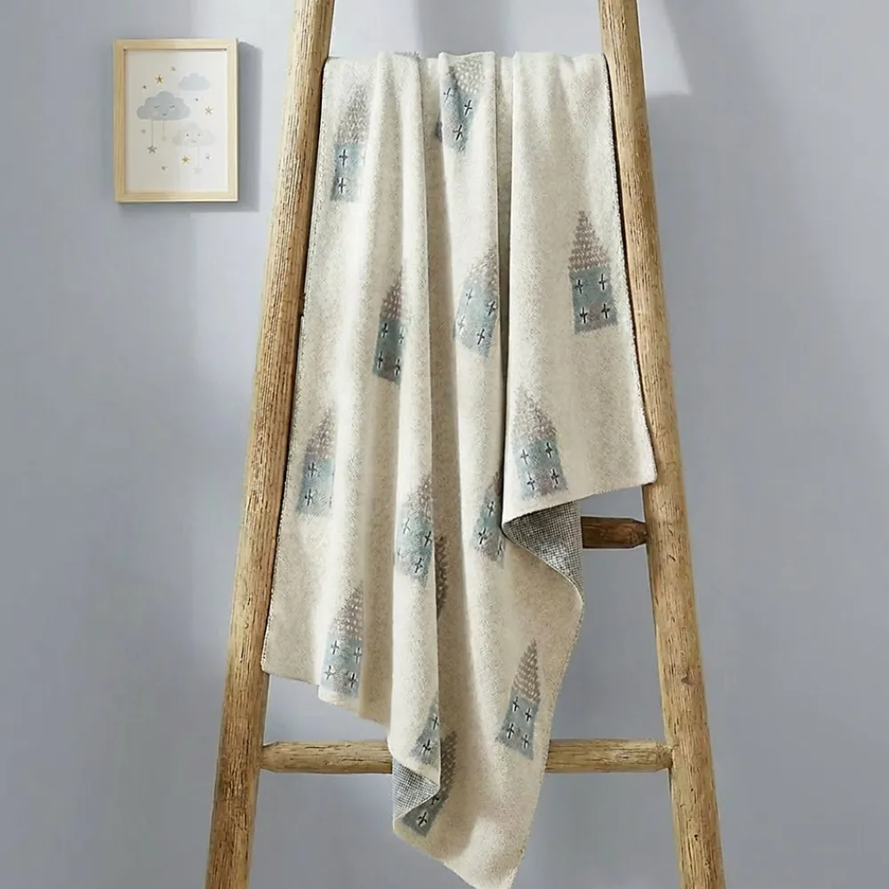 Couverture en coton bio Gots MAISONS>Sevira Kids Sale