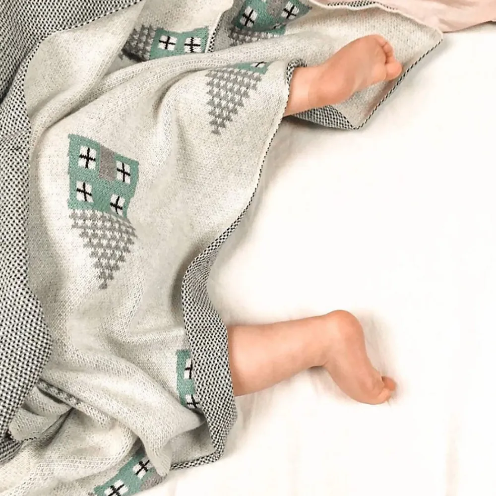 Couverture en coton bio Gots MAISONS>Sevira Kids Sale