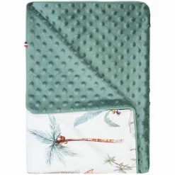 Couverture légère en minky Safari>Sevira Kids Clearance