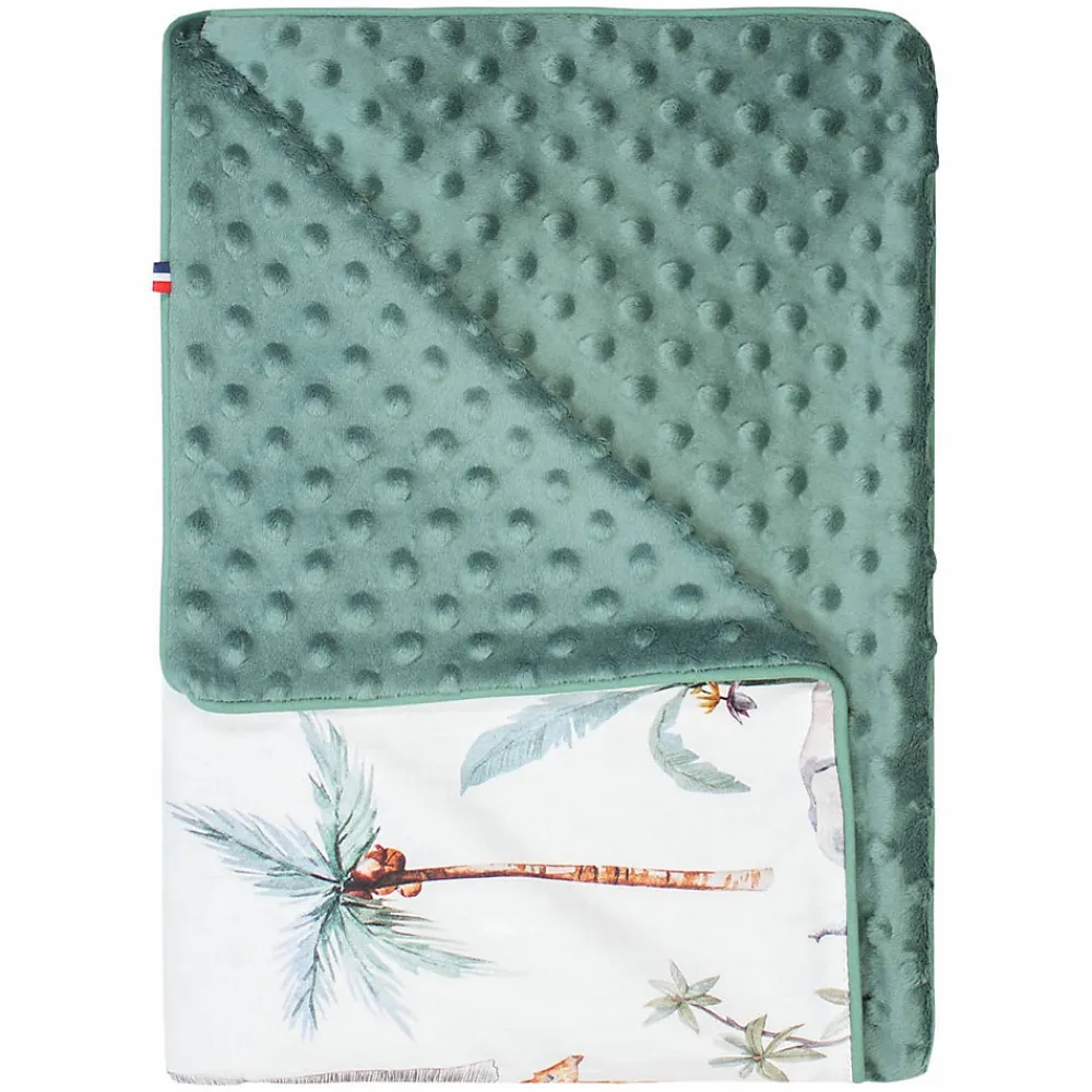 Couverture légère en minky Safari>Sevira Kids Clearance