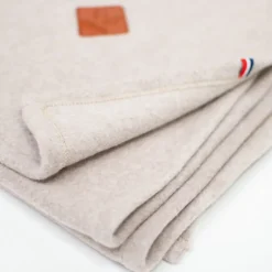 Sevira Kids Couverture polaire 100% coton ultra doux* Couverture