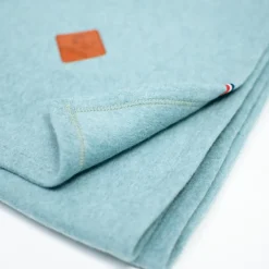 Sevira Kids Couverture polaire 100% coton ultra doux* Couverture