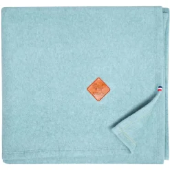 Sevira Kids Couverture polaire 100% coton ultra doux* Couverture