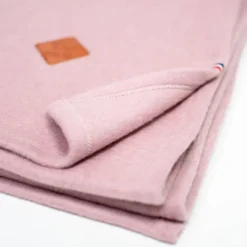 Sevira Kids Couverture polaire 100% coton ultra doux* Couverture