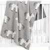 Couverture pour bébé en coton bio LICORNE>Sevira Kids