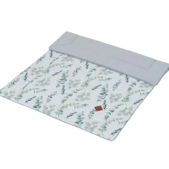 Couverture plaid réversible Eucalyptus>Sevira Kids Sale