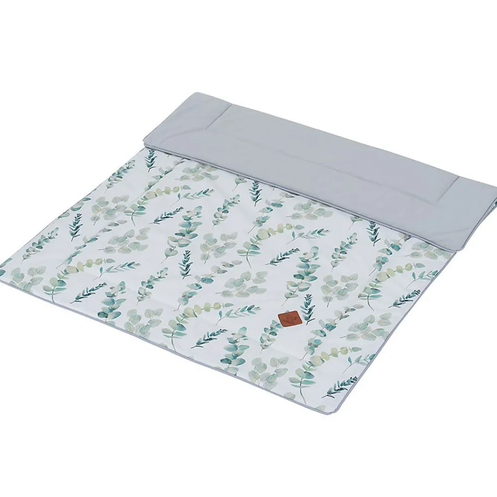 Couverture plaid réversible Eucalyptus>Sevira Kids Sale
