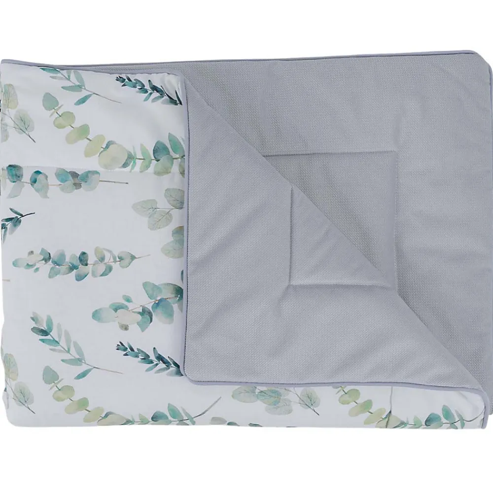 Couverture plaid réversible Eucalyptus>Sevira Kids Sale
