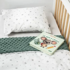 Couverture réversible et ultra douce STELLA>Sevira Kids Best