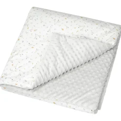 Sevira Kids Couverture réversible en minky Sidonia* Couverture