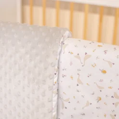 Sevira Kids Couverture réversible en minky Sidonia* Couverture