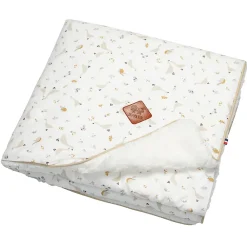 Sevira Kids Couverture réversible en sherpa Sidonia* Couverture