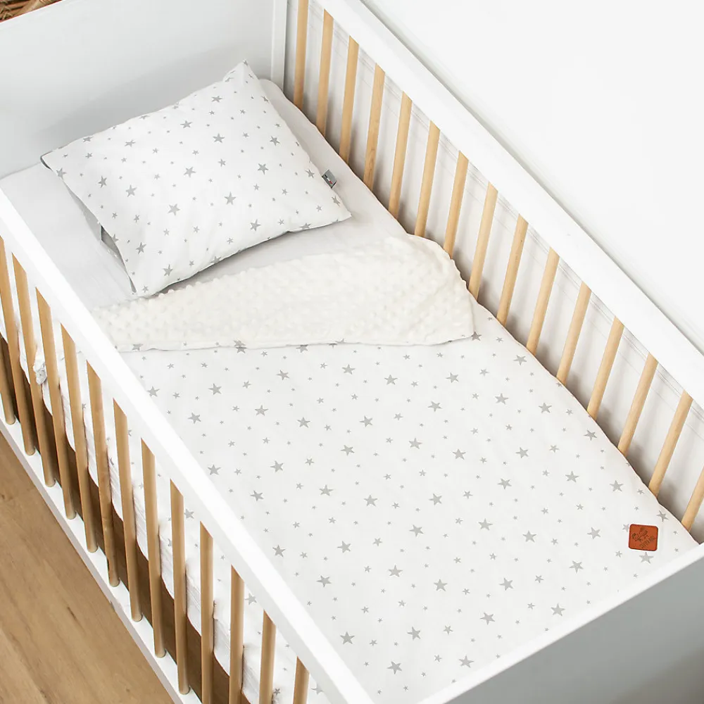 Couverture réversible et ultra douce STELLA>Sevira Kids Sale