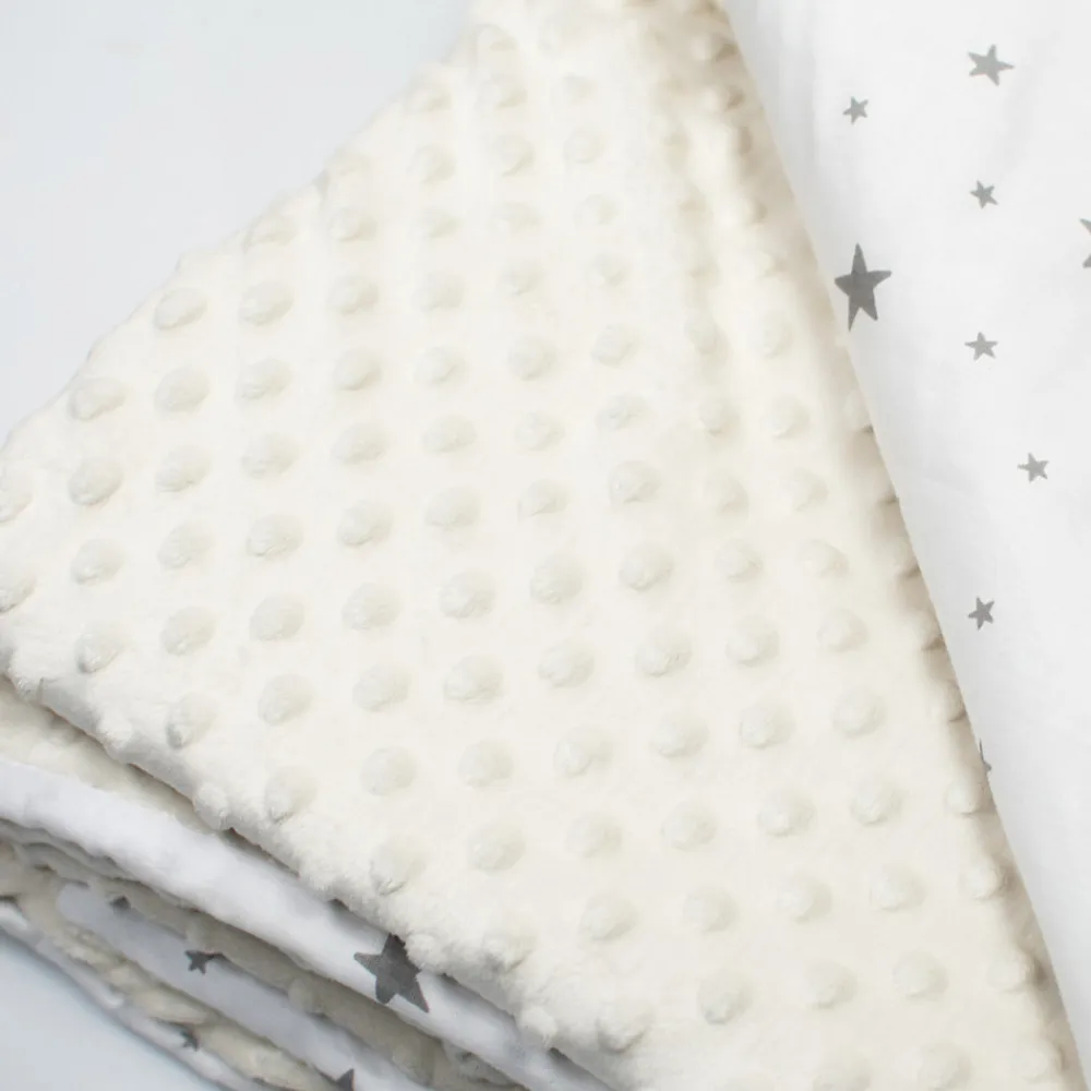 Couverture réversible et ultra douce STELLA>Sevira Kids Sale