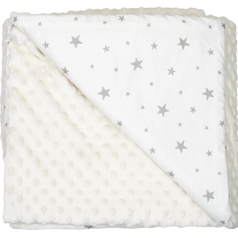 Couverture réversible et ultra douce STELLA>Sevira Kids Sale