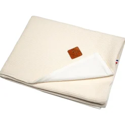 Couverture été en coton nid d'abeille>Sevira Kids Online