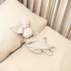 Sevira Kids Couverture été en coton nid d'abeille* Couverture