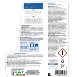 Shampoing autolustrant 2 en 1 tous sols intérieurs 1L><noscript><img data-lazyloaded=