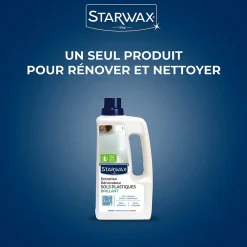 Shampoing raviveur sols plastiques 1L><noscript><img width=