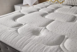 Simpur Low Cost Simpur relax matelas epaisseur 25 cm royal top visco-graphene 150x200 cm haut niveau de conductivite thermique* Matelas