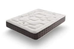 Simpur relax matelas epaisseur 25 cm royal top visco-graphene 200x200 cm haut niveau de conductivite thermique>Simpur Low Cost New