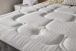 Simpur relax matelas epaisseur 25 cm royal top visco-graphene 200x200 cm haut niveau de conductivite thermique><noscript><img width=