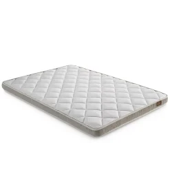 Monarch SobreMatelas Topper Elegance - Mousse Taille 200 x 90 cm Hauteur 12 cm* Surmatelas