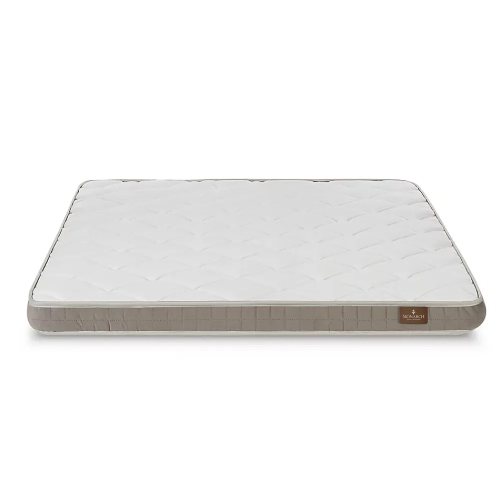Monarch SobreMatelas Topper Elegance - Mousse Taille 190 x 140 cm Hauteur 12 cm* Surmatelas