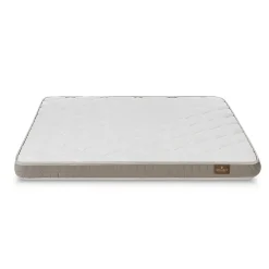 Monarch SobreMatelas Topper Elegance - Mousse Taille 200 x 160 cm Hauteur 12 cm* Surmatelas