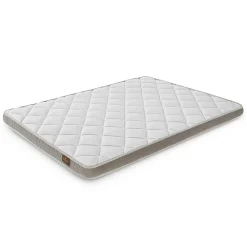 SobreMatelas Topper Elegance - Mousse Taille 200 x 200 cm Hauteur 12 cm>Monarch Clearance