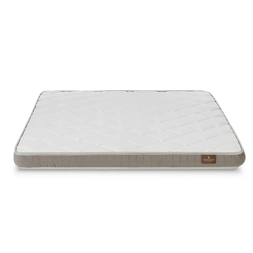 SobreMatelas Topper Elegance - Mousse Taille 190 x 90 cm Hauteur 12 cm>Monarch New