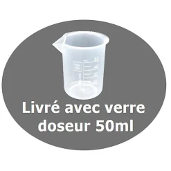 SOLU'CONTROL - Savon Noir Concentré 250ml - Enlève miellat pucerons cochenilles><noscript><img width=