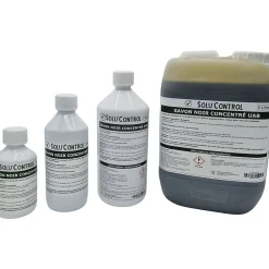 SOLU'CONTROL - Savon Noir Naturel Concentré, 1L, Nettoyant, enlève le miellat et les pucerons><noscript><img width=